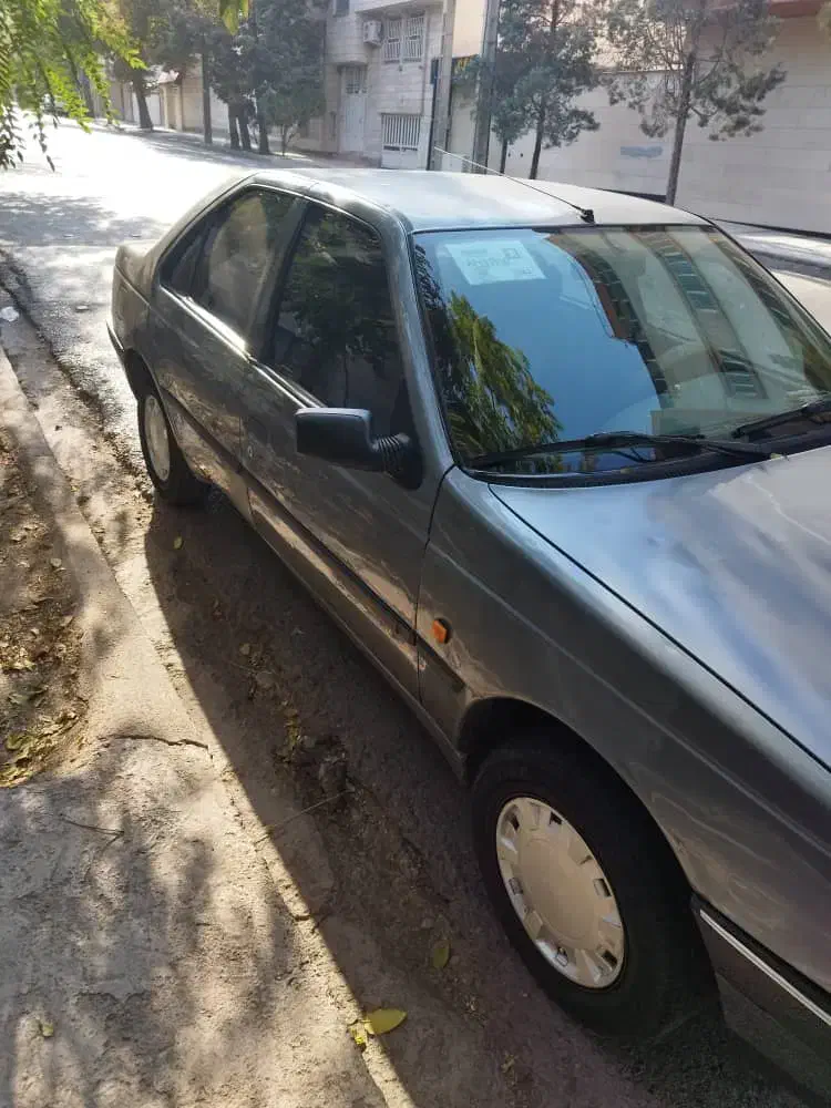 پژو ۴۰۵ مدل ۹۰|خودرو سواری و وانت|مشهد, احمدآباد|دیوار