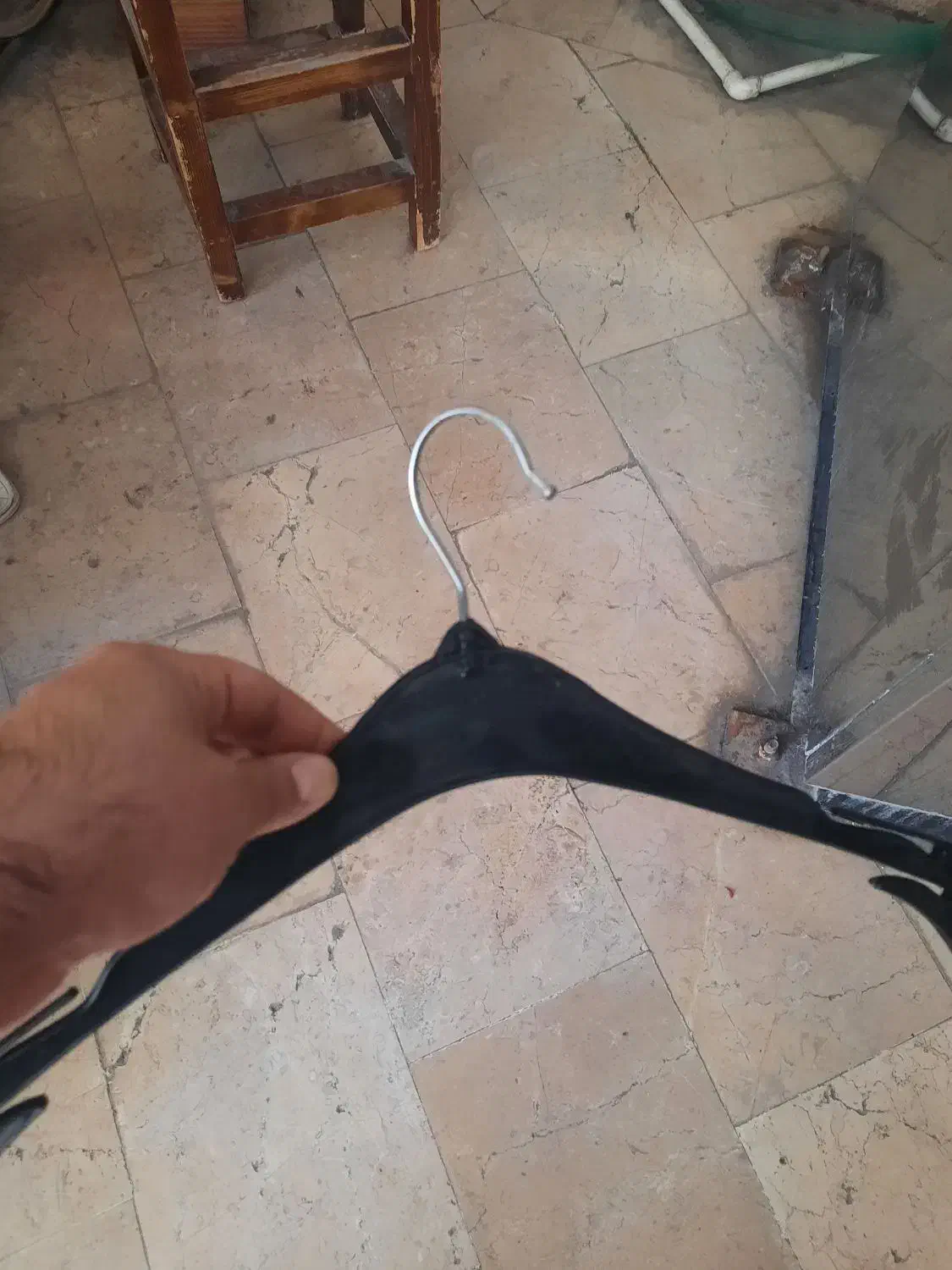 چوب لباسی|بندرخت و رخت‌آویز|کرمان, |دیوار