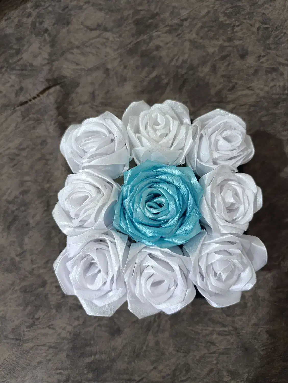 باکس رز|گل مصنوعی|شیراز, نارنجستان|دیوار