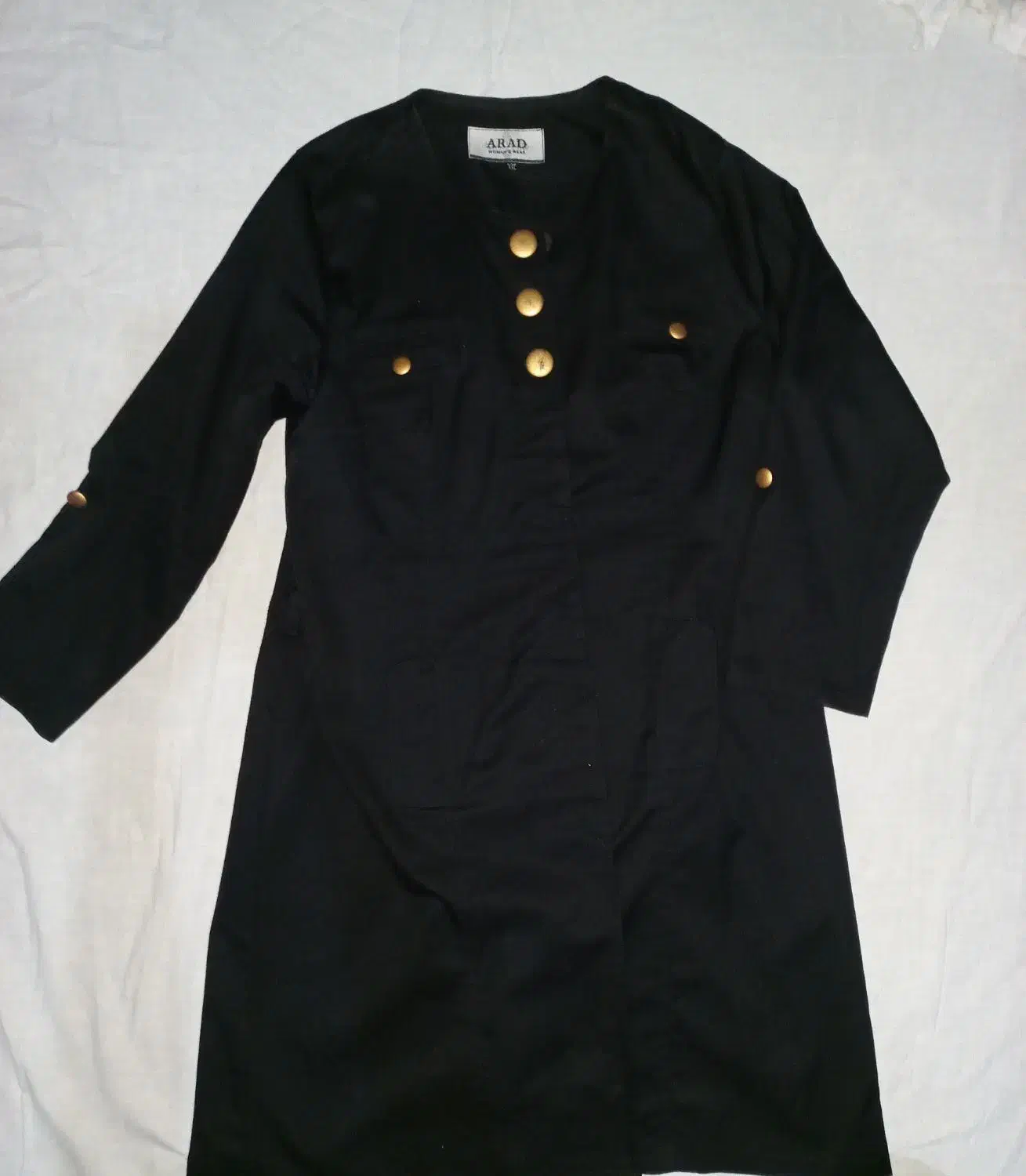 مانتو مشکی|لباس|نسیمشهر, |دیوار