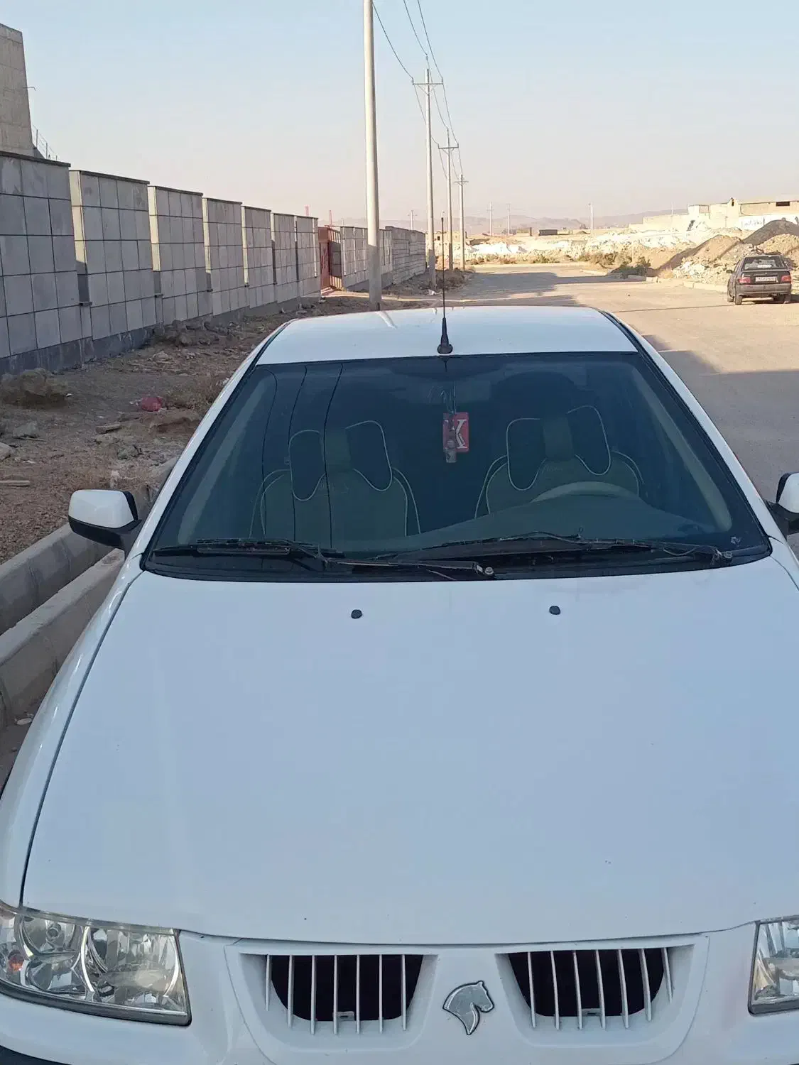 سمند۹۱ دوگانه دستی معاوضه باپراید۱۱۱|خودرو سواری و وانت|جعفرآباد, |دیوار