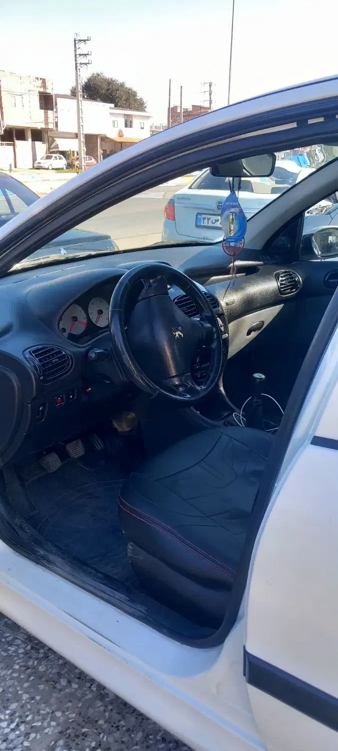 ۲۰۶ اس دی وی ۸|خودرو سواری و وانت|سورک, |دیوار