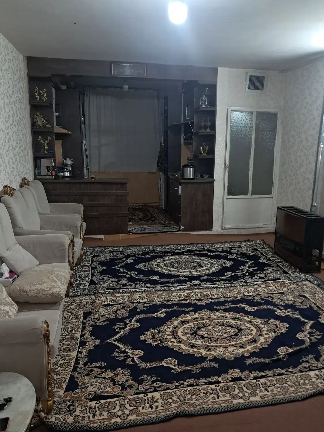 اپارتمان ۶۰ متر ۱ خوابه|اجارهٔ آپارتمان|اسلام‌شهر, شهرک سعیدیه|دیوار