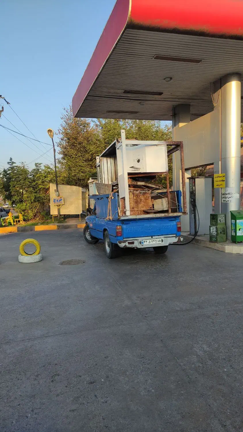 حمل باربا نیسان ابی از شمال به تهران وبلعکس|خدمات حمل و نقل|شهریار, شهرک امیریه|دیوار