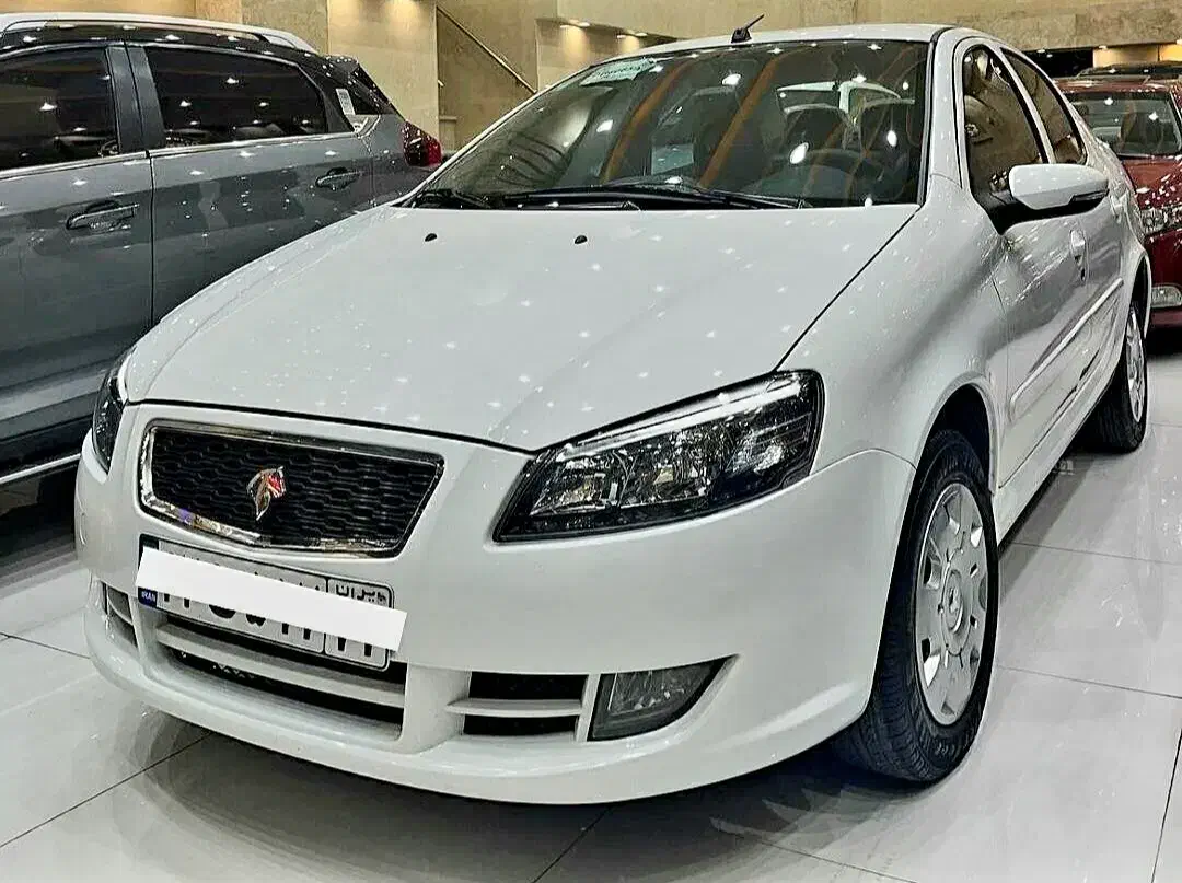 رانا پلاس TU5 ارتقا یافته صفر سفید ESP مدل۱۴۰۴|خودرو سواری و وانت|تهران, صادقیه|دیوار