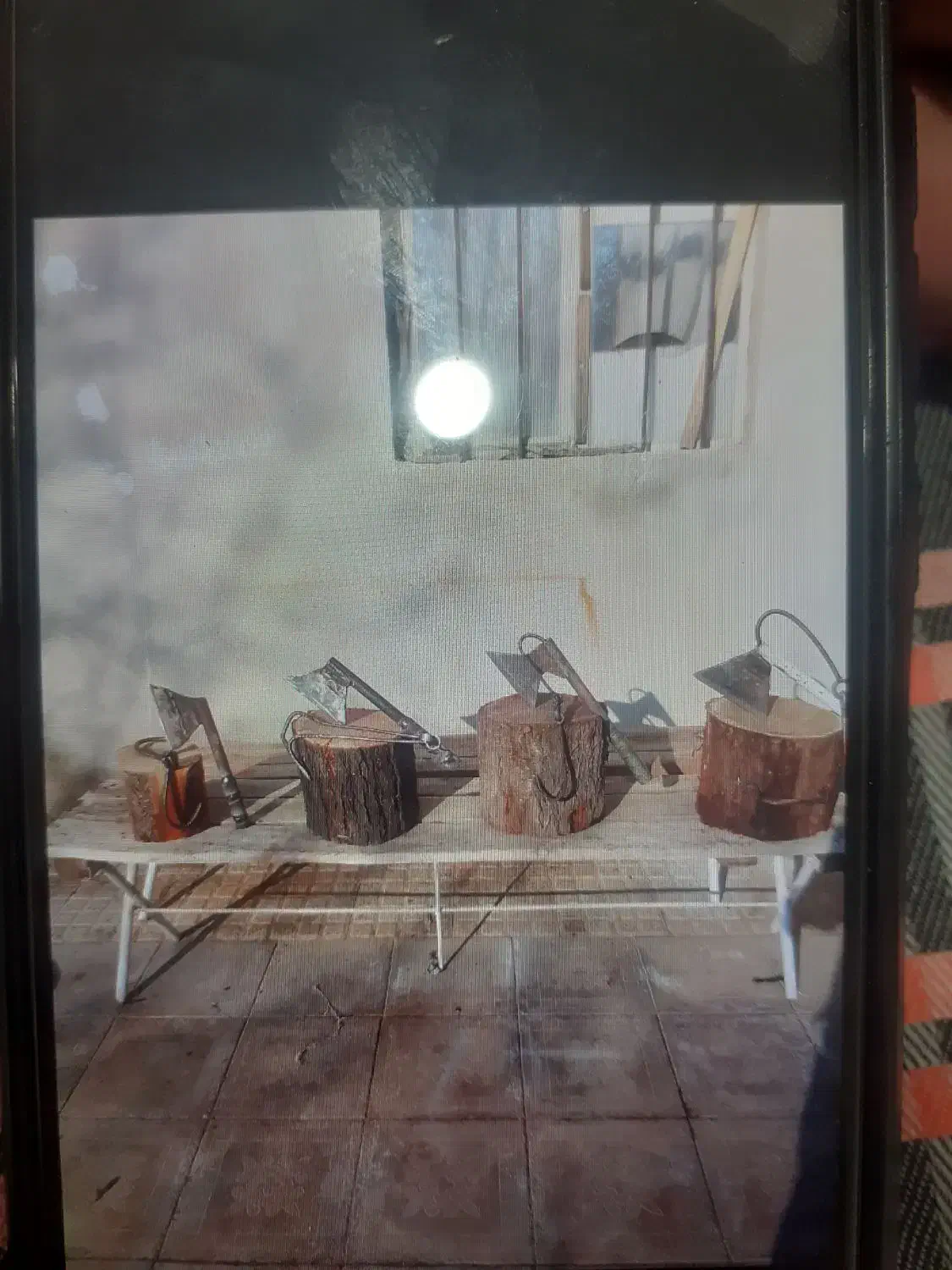 تبر و کنده و قناره ۳ اقلام|کوهنوردی و کمپینگ|ارومیه, |دیوار