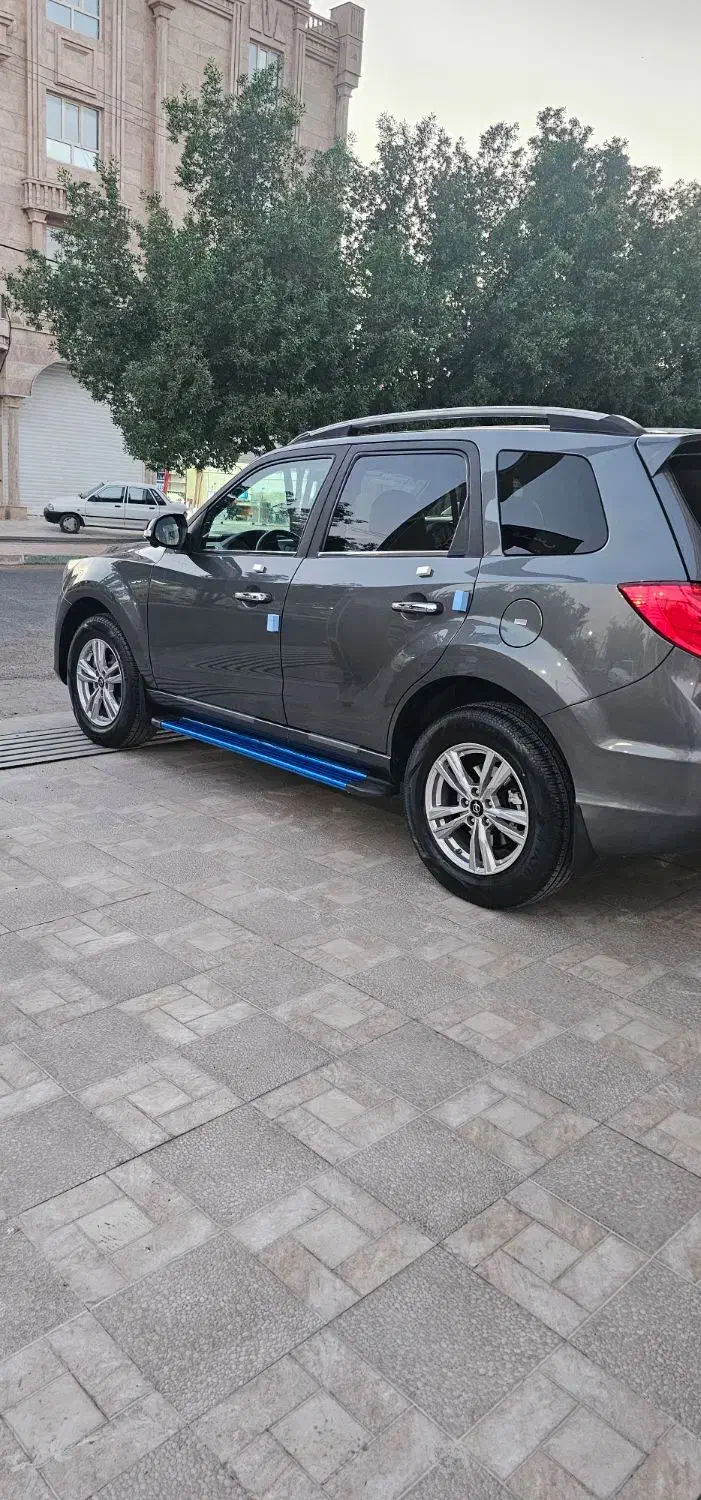 هایما s7پلاس موتور ۱۸۰۰توربو مدل۴۰۳|خودرو سواری و وانت|ایلام, |دیوار