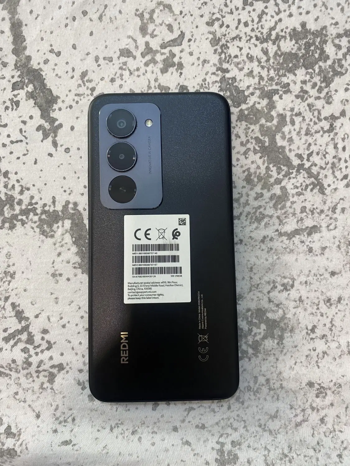 گوشیredmi15|موبایل|کرمانشاه, |دیوار