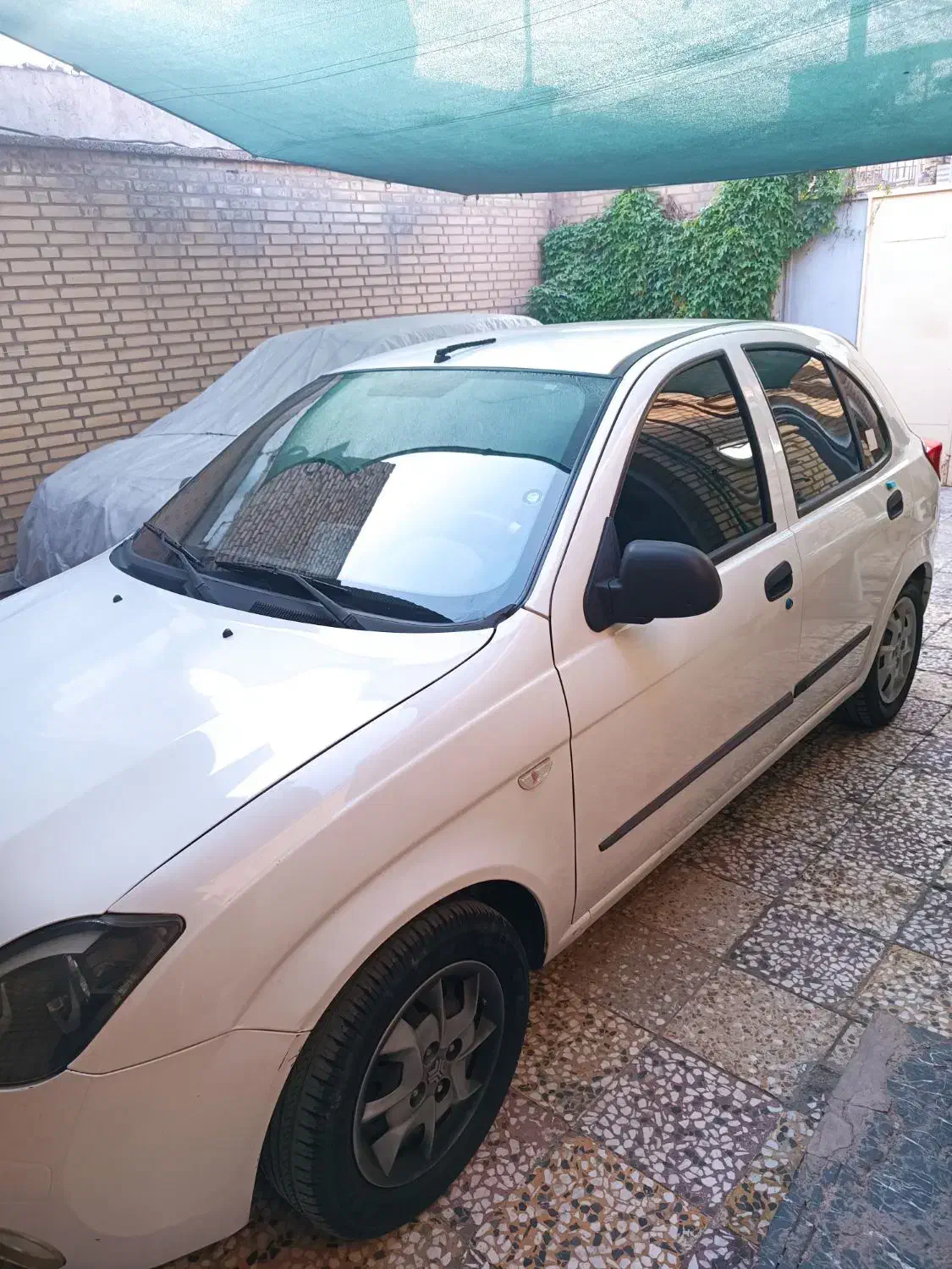 تیبا دو|خودرو سواری و وانت|اهواز, حصیرآباد|دیوار