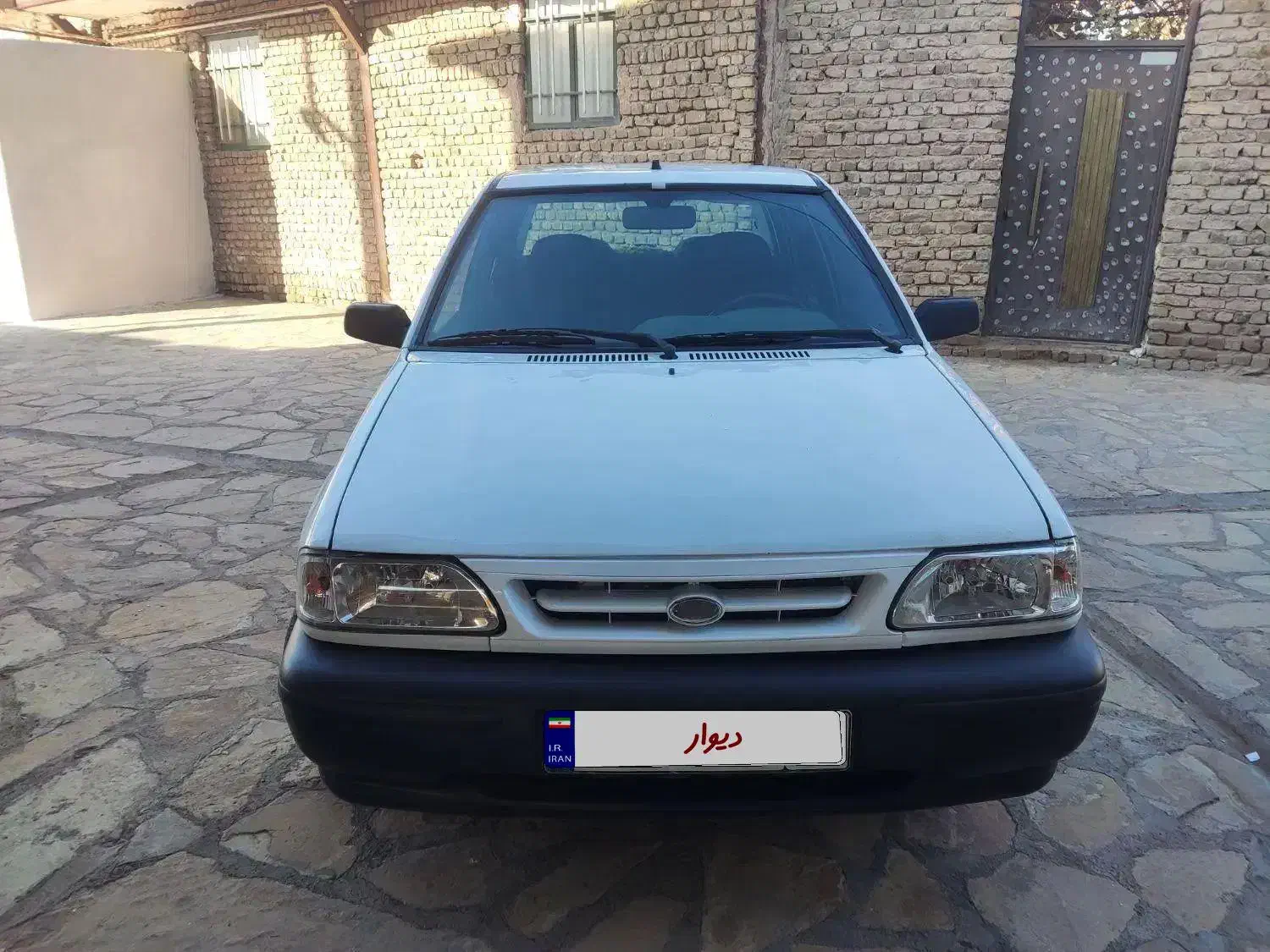 پراید ۱۳۱ مدل ۹۰ دوگانه|خودرو سواری و وانت|بوئین زهرا, |دیوار