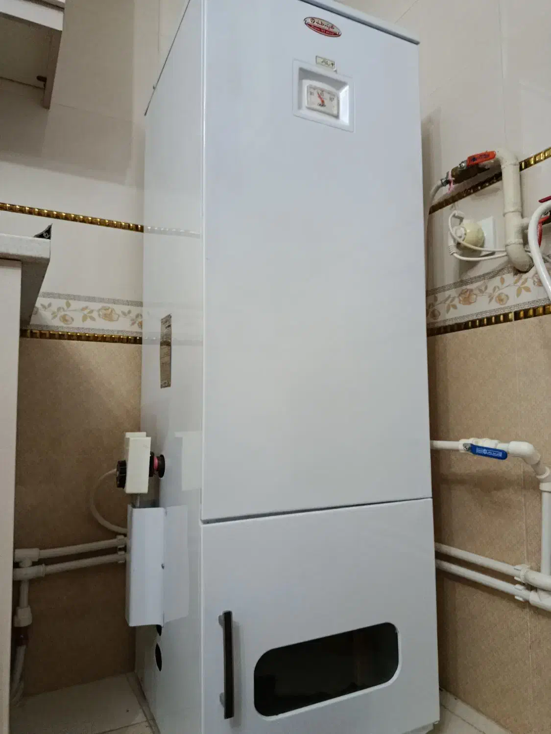 آبگرمکن زمینی قاینار خزر|آبگرمکن، پکیج، شوفاژ|مرند, |دیوار