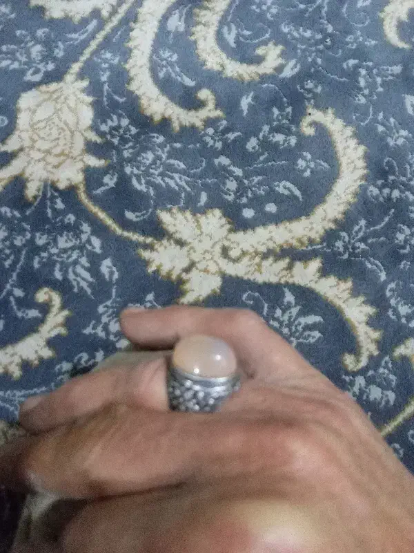 انگشتر نقره|جواهرات|شهریار, شهرک وائین|دیوار