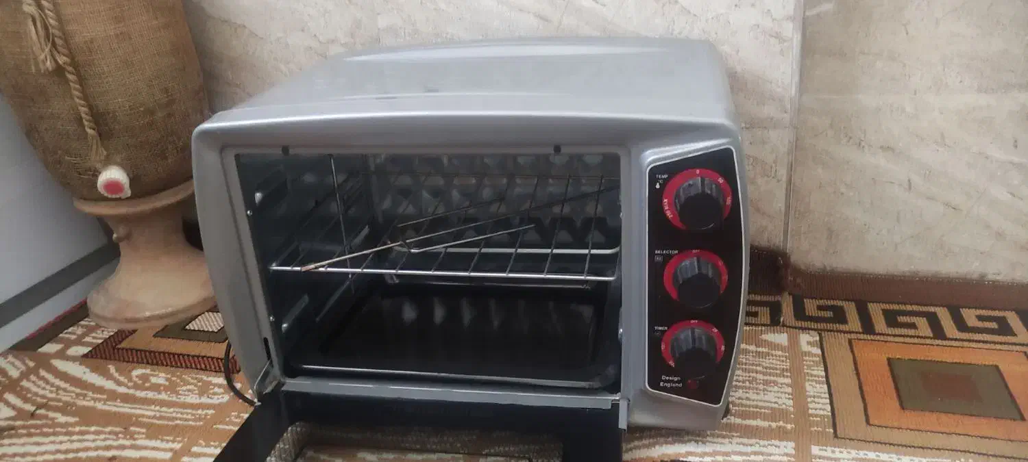 ظروف آشپزخانه توستر|ظروف سرو و پذیرایی|نیشابور, هفده شهریور|دیوار