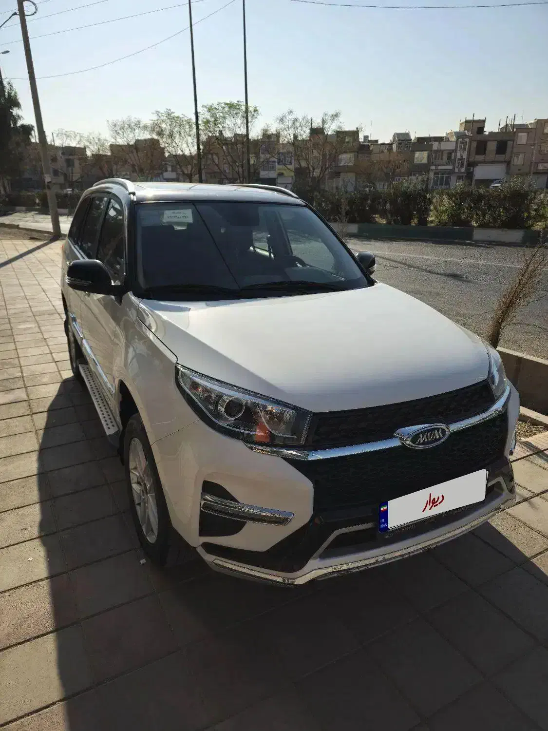 ام وی ام X33 s اتوماتیک مدل ۱۴۰۰|خودرو سواری و وانت|ساوه, |دیوار