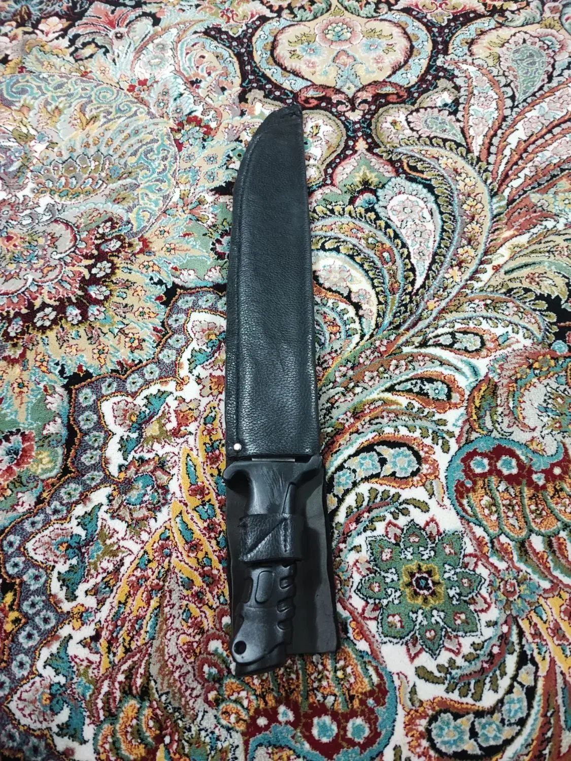 چاقوی بزرگ با غلاف|کوهنوردی و کمپینگ|اصفهان, میرعماد|دیوار