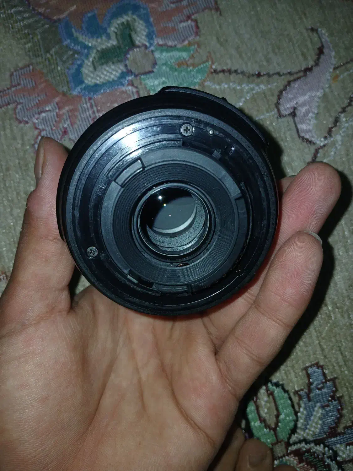 لنز  نیکون|دوربین عکاسی و فیلم‌برداری|ازنا, |دیوار