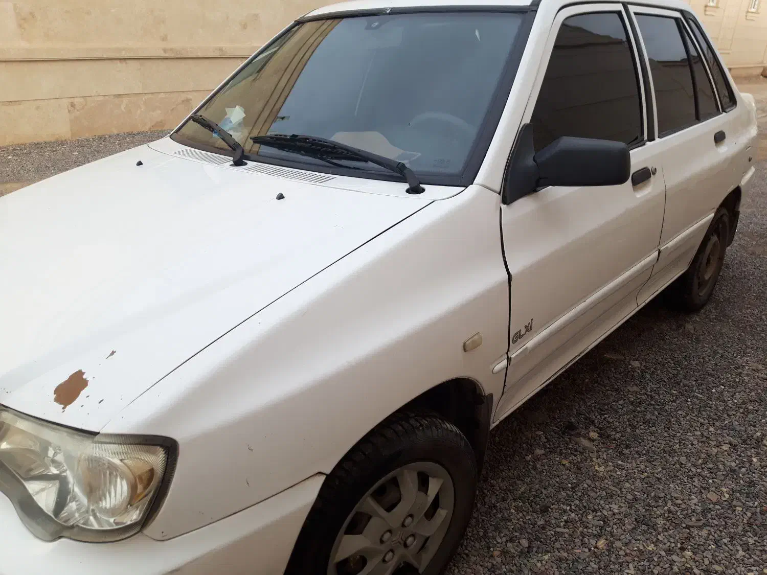 فروش پراید ۱۳۲ مدل ۸۸|خودرو سواری و وانت|قائن, |دیوار