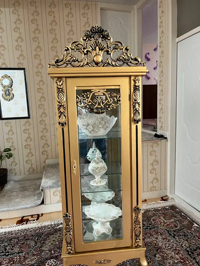 بوفه|بوفه، ویترین، کنسول|قوچان, |دیوار