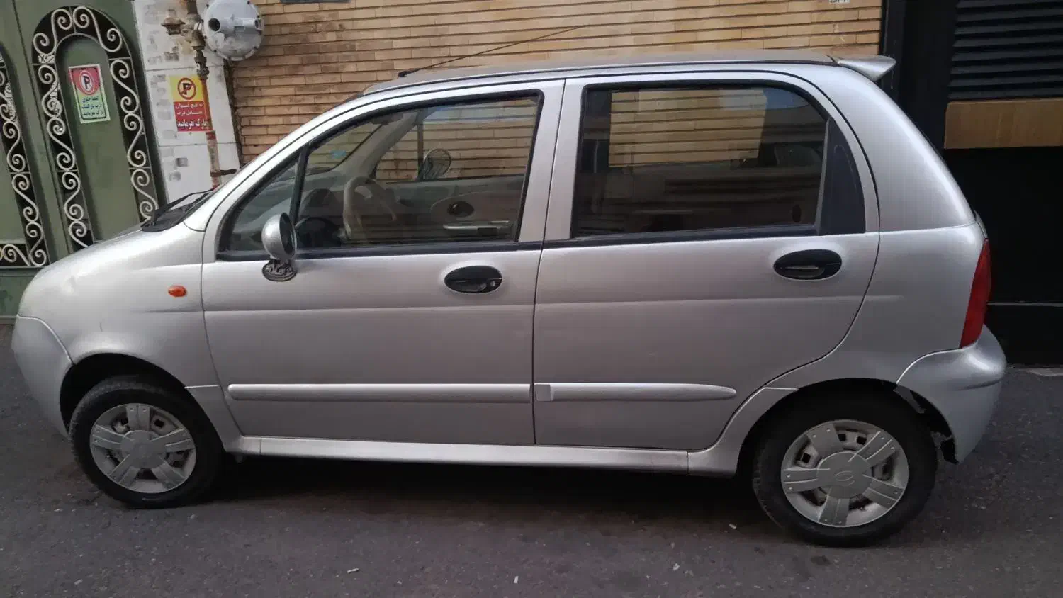 ام وی ام ، 110 تمیز کم کارکرد|خودرو سواری و وانت|رشت, شهرک صبا|دیوار