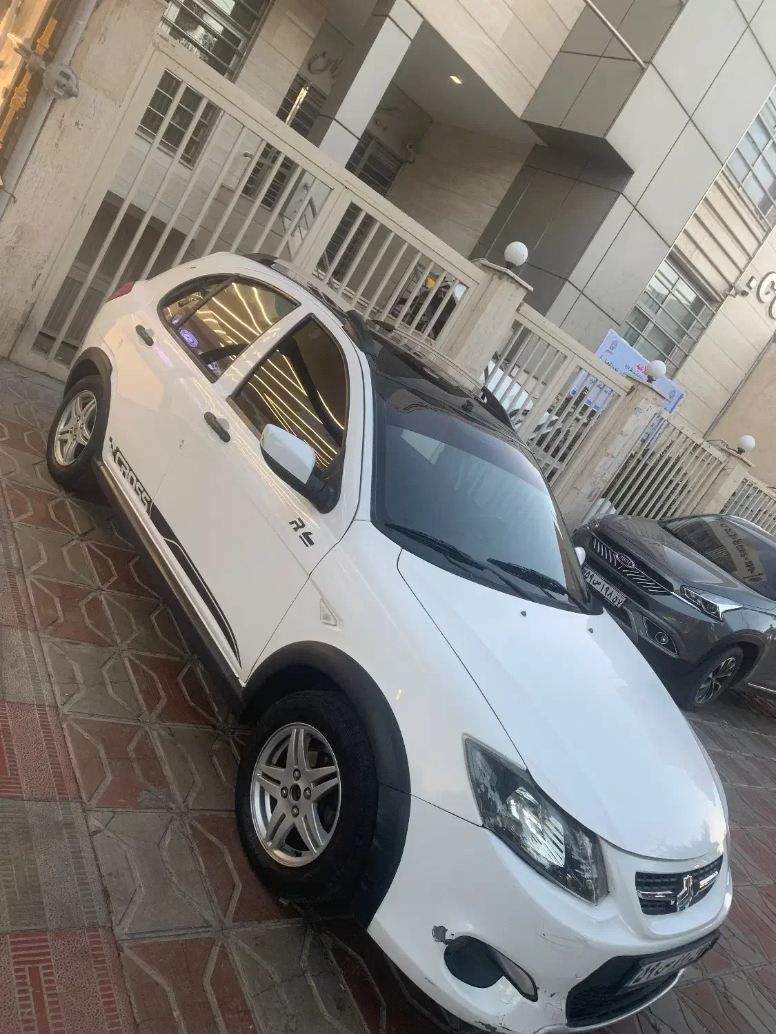 کوئیک مدل۴۰۰|خودرو سواری و وانت|دلیجان, |دیوار