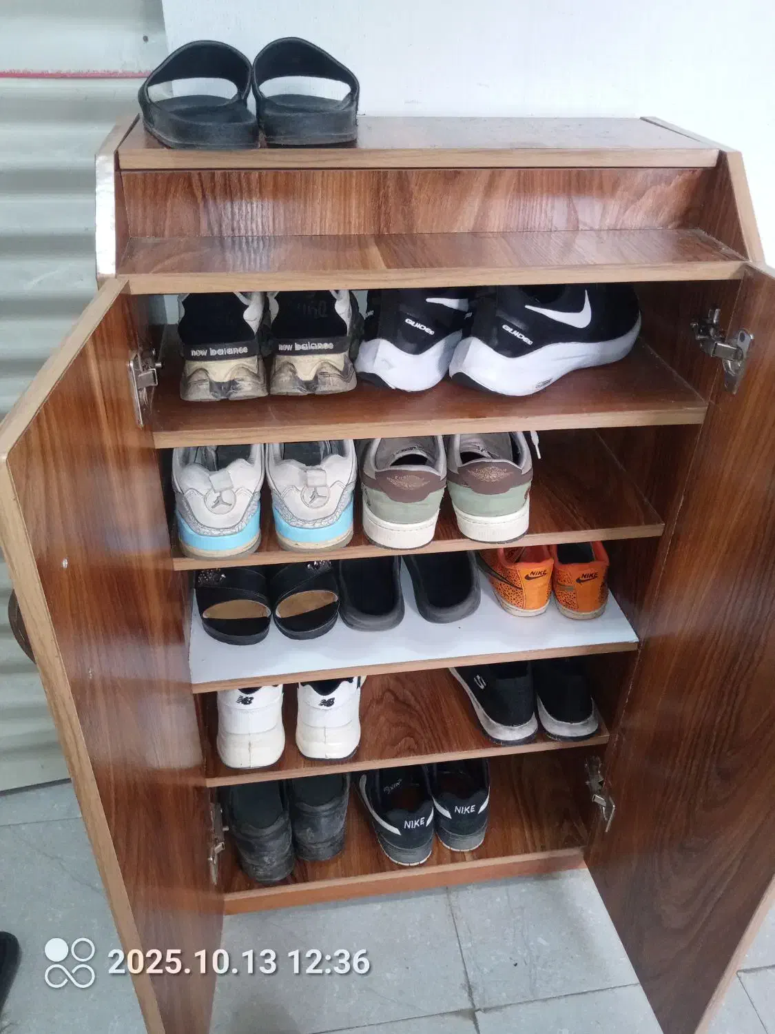 تازه درست کردم|جاکفشی، کمد، دراور|رشت, حمیدیان|دیوار