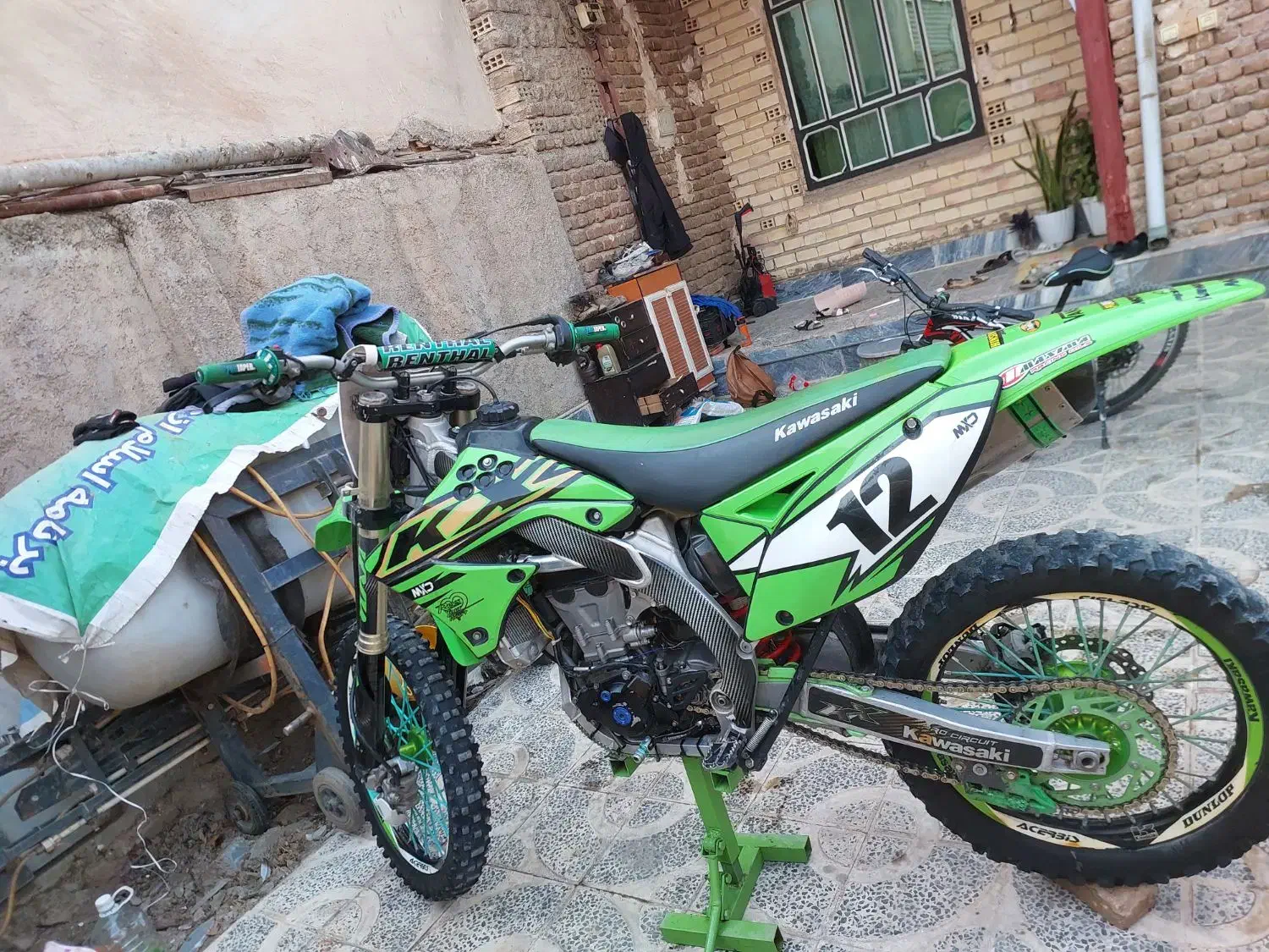 kxf450|موتورسیکلت|دره شهر, |دیوار