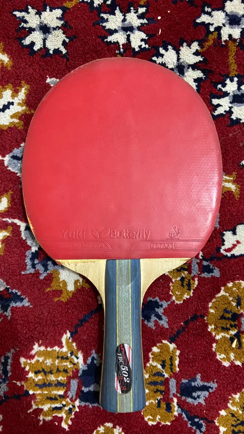 راکت پینگ پنگ|تجهیزات ورزشی|مراغه, |دیوار