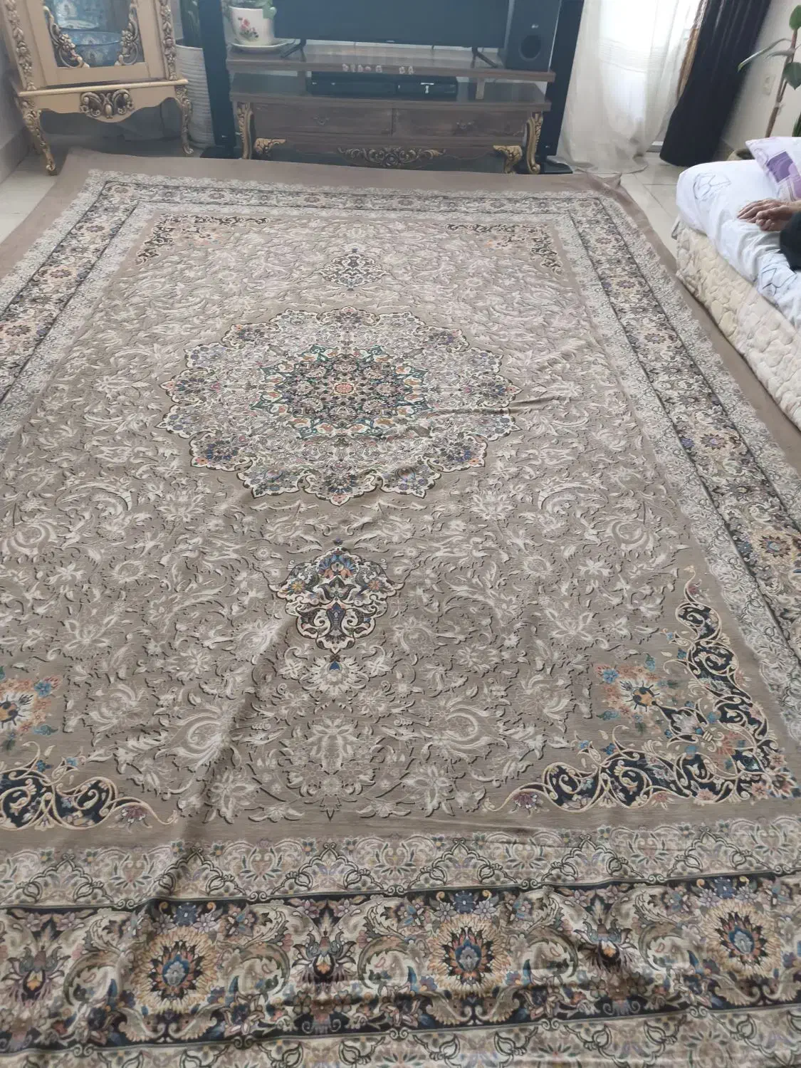 روفرشی 9متری کشدار|روفرشی|تهران, ستارخان|دیوار