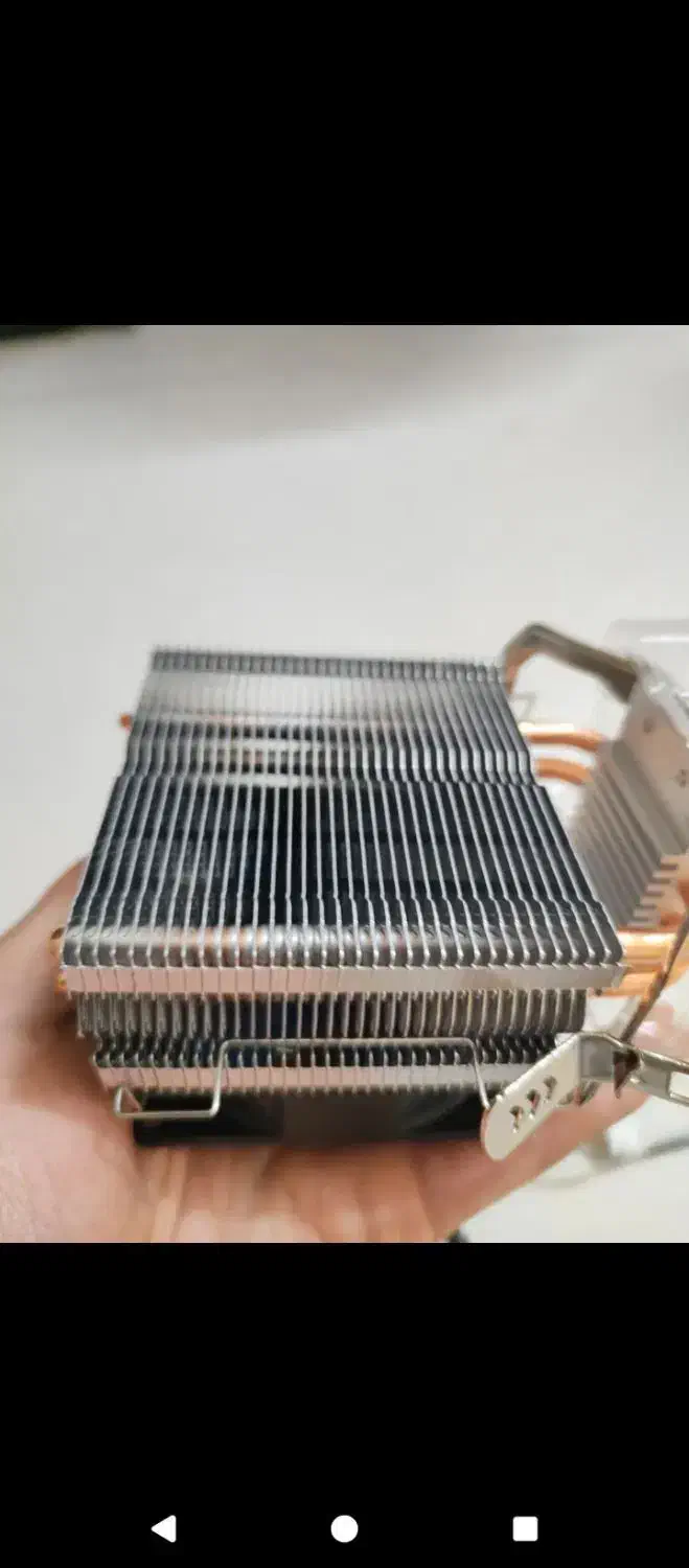 فن سی پی یو deep cool ice edge mini|قطعات و لوازم جانبی رایانه|محمدشهر, همایون ویلا|دیوار