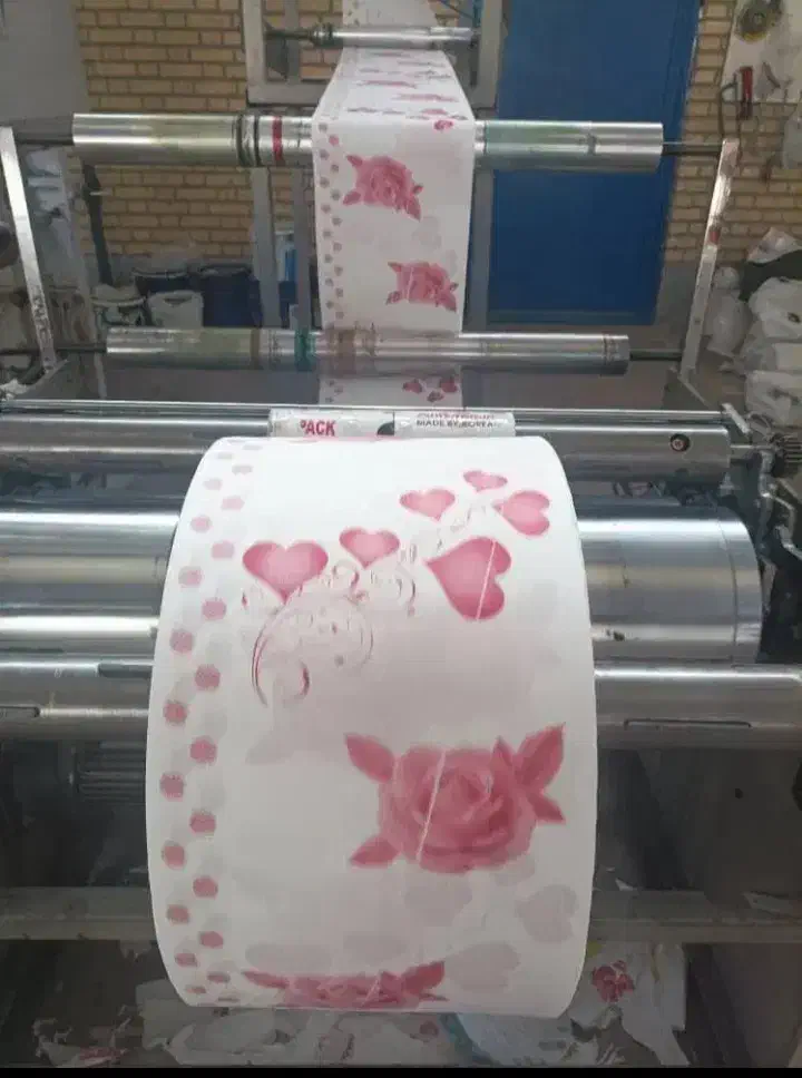 سفره و کیسه زباله یکبار مصرف|سفره، حوله، دستمال آشپزخانه|اردبیل, |دیوار