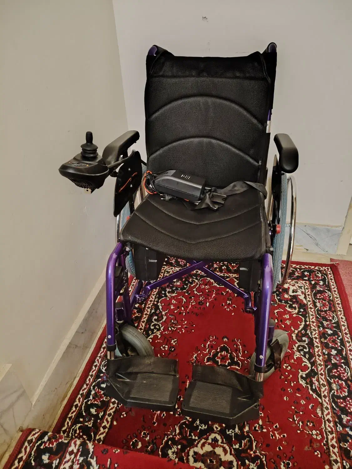 ویلچر|آرایشی، بهداشتی، درمانی|تربتحیدریه, شهرک ولیعصر|دیوار