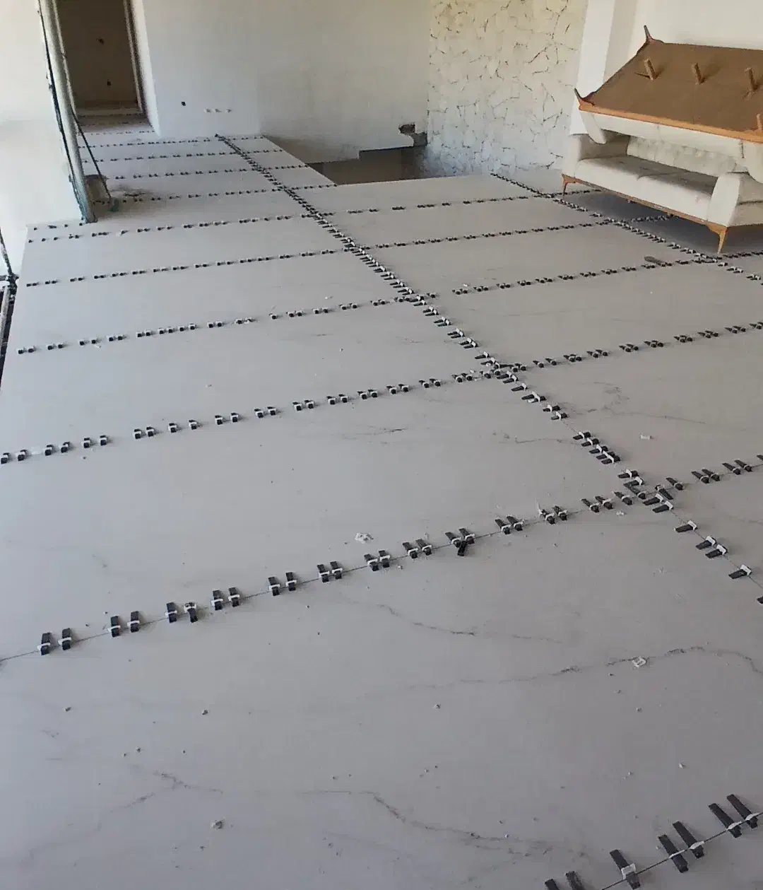 گ ،کاشی وسرامیک موزاییک سیمان کاری بنایی بلوک|خدمات پیشه و مهارت|صومعهسرا, |دیوار