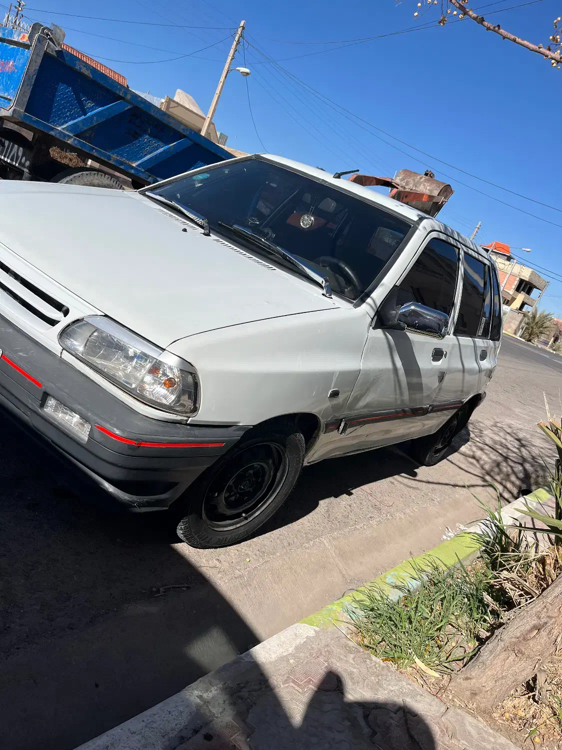 پراید هاچپک ۷۵|خودرو سواری و وانت|رفسنجان, |دیوار