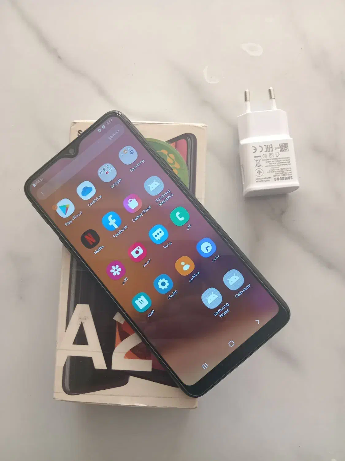 سامسونگ a20s|موبایل|تهران, اتابک|دیوار