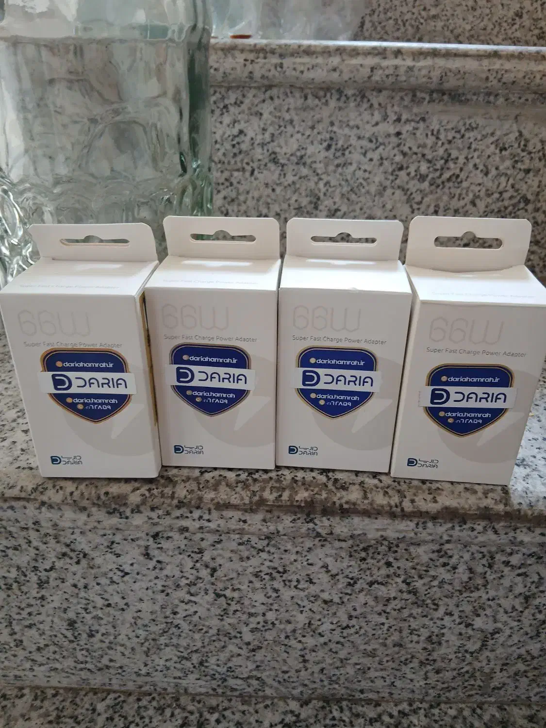شارژر ۶۶ وات|لوازم جانبی موبایل و تبلت|خوی, |دیوار