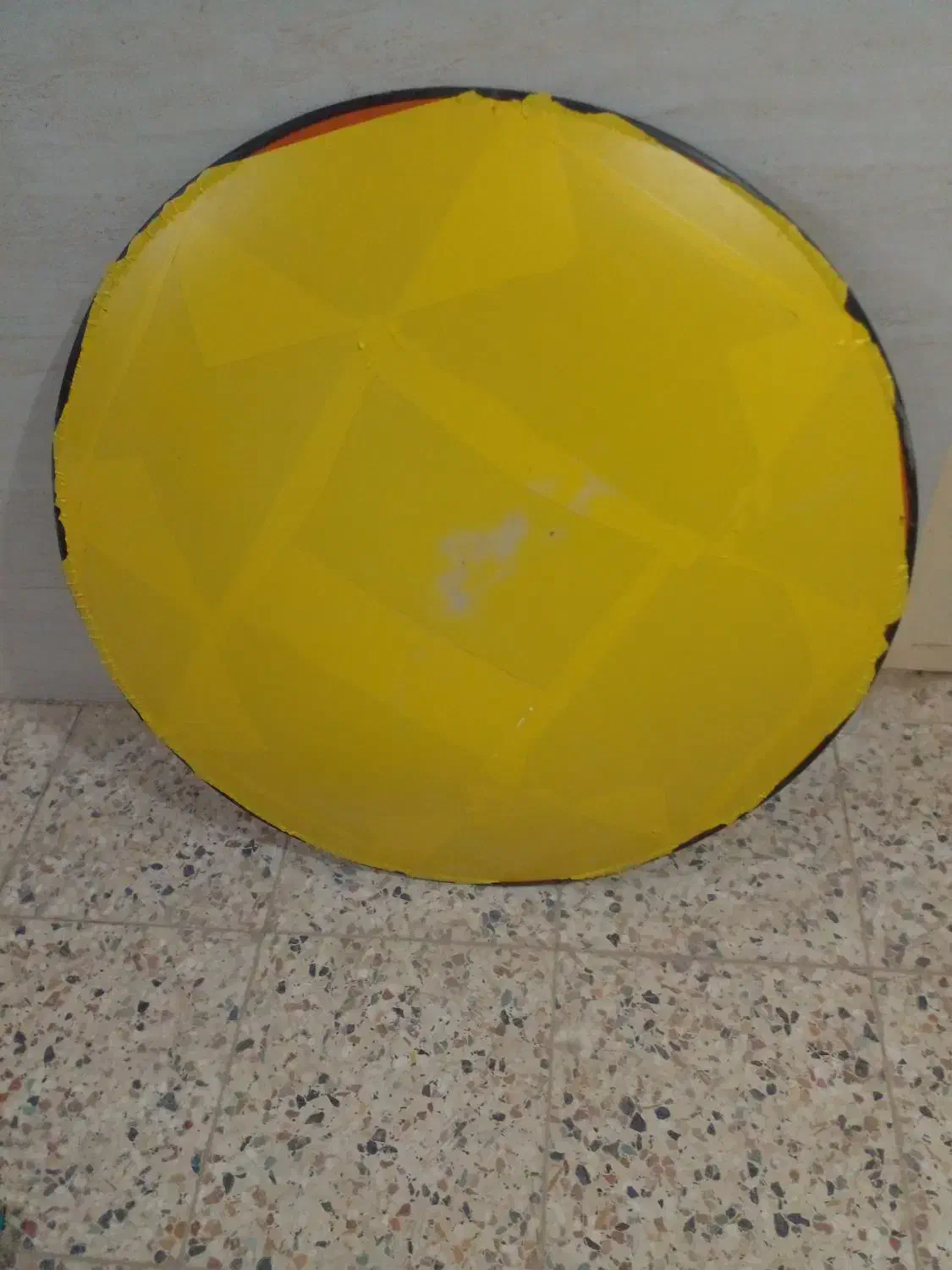 آینه مقعر ۱ متری|آینه|بهبهان, |دیوار