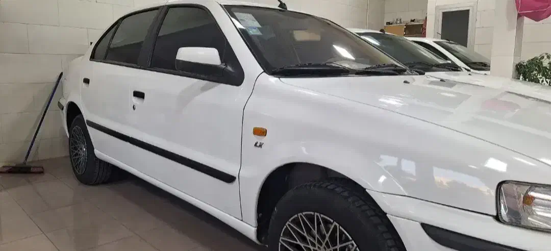 سمند ef7 پایه گاز سوز|خودرو سواری و وانت|سمیرم, |دیوار