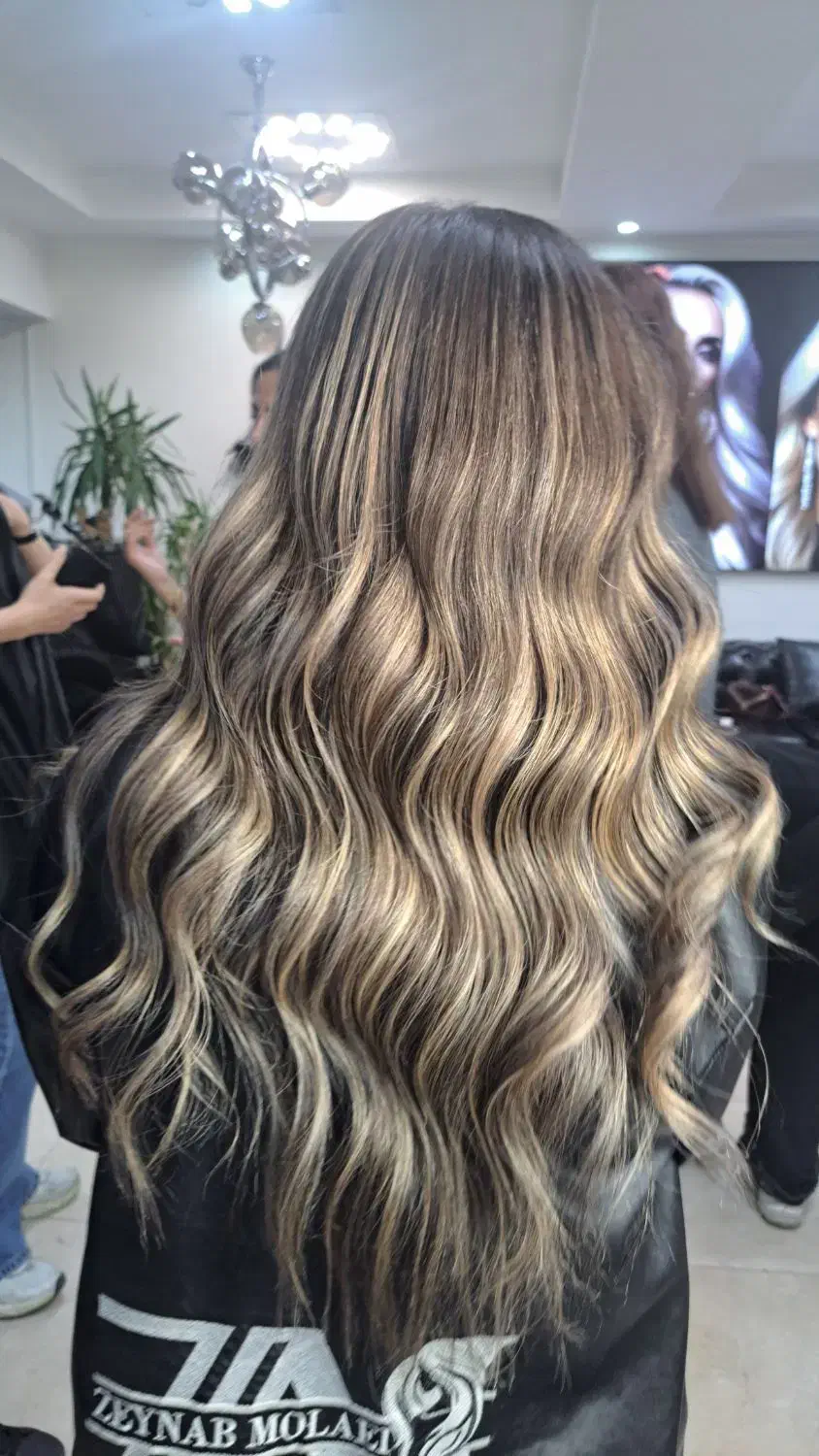 دستیار رنگ میشوم آماده همکاری|خدمات آرایشگری و زیبایی|اصفهان, گلزار|دیوار