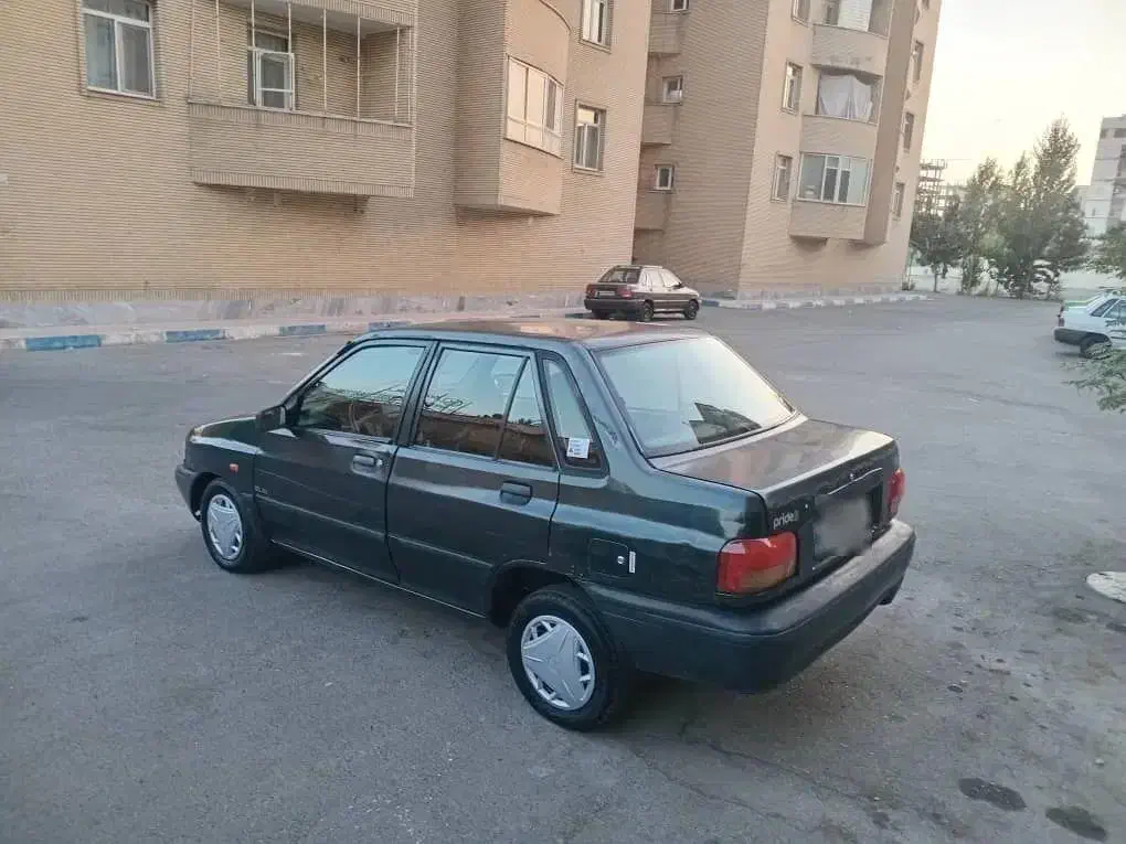 پراید 84 فوق العاده سالم|خودرو سواری و وانت|ری, علایین|دیوار