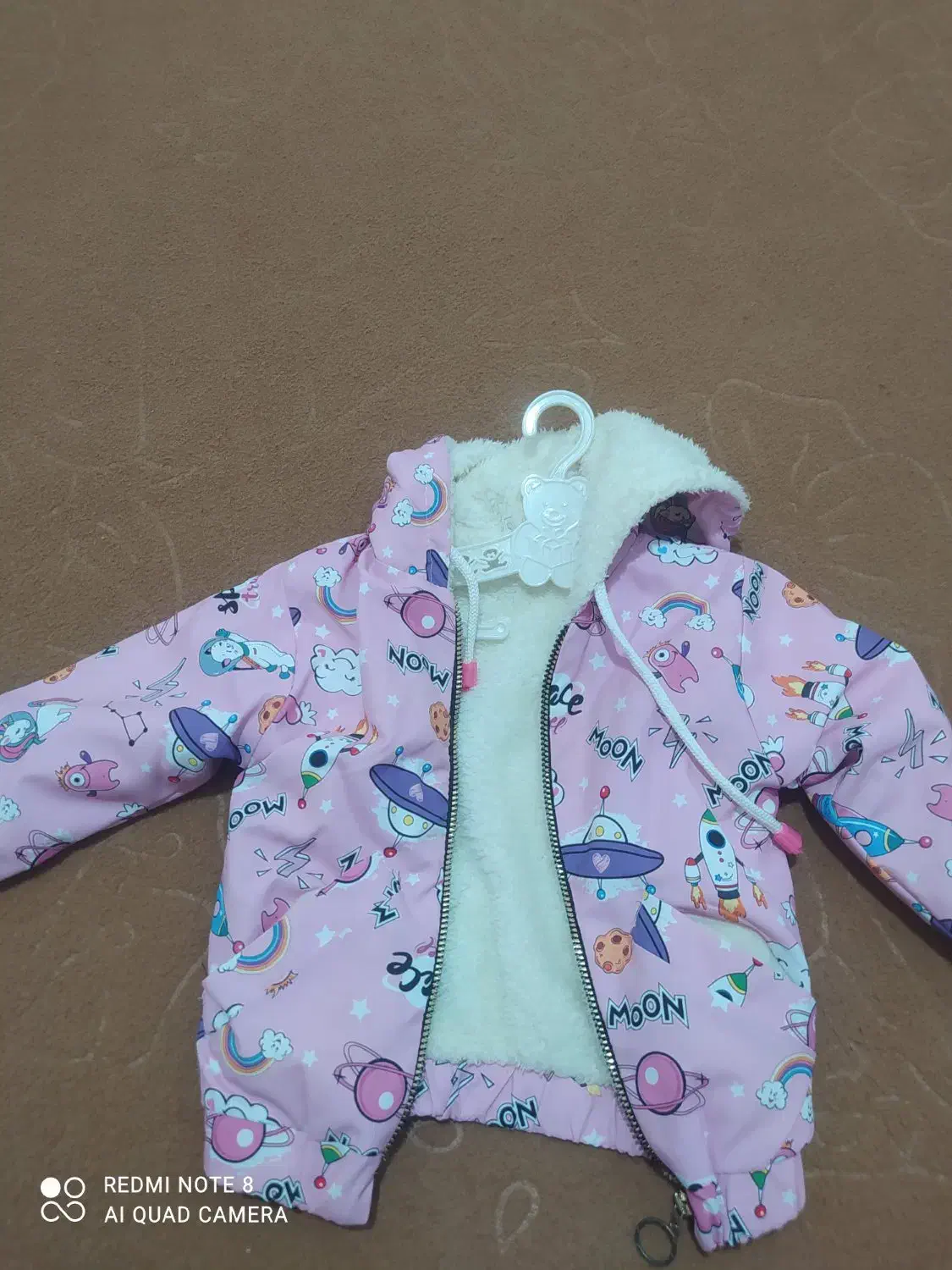 سویشرت داخل خز|لباس|دورود, |دیوار