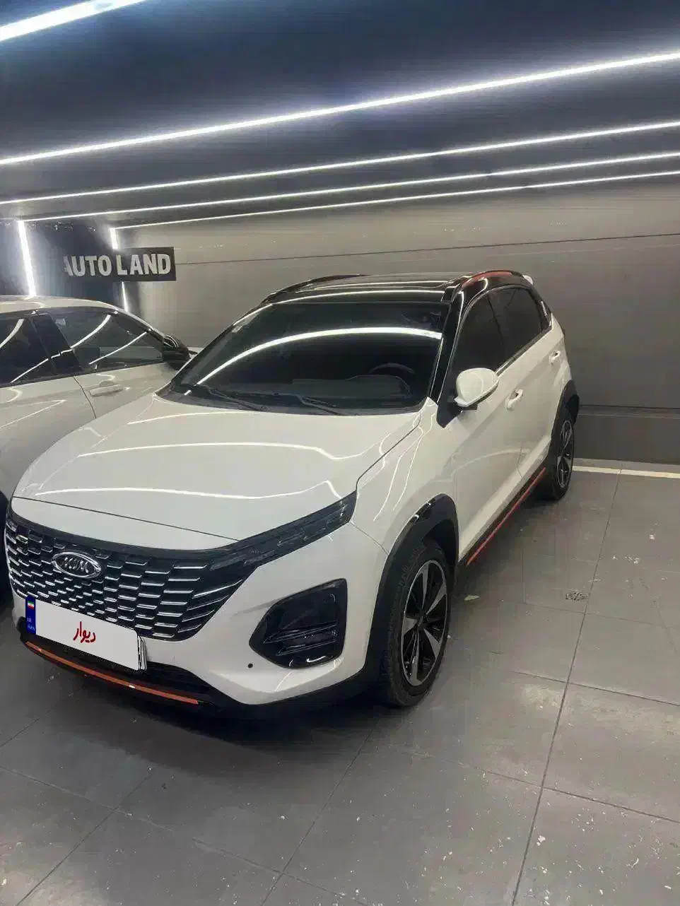 ام وی ام کراس x33 اتومات|خودرو سواری و وانت|شیراز, فرهنگ شهر|دیوار