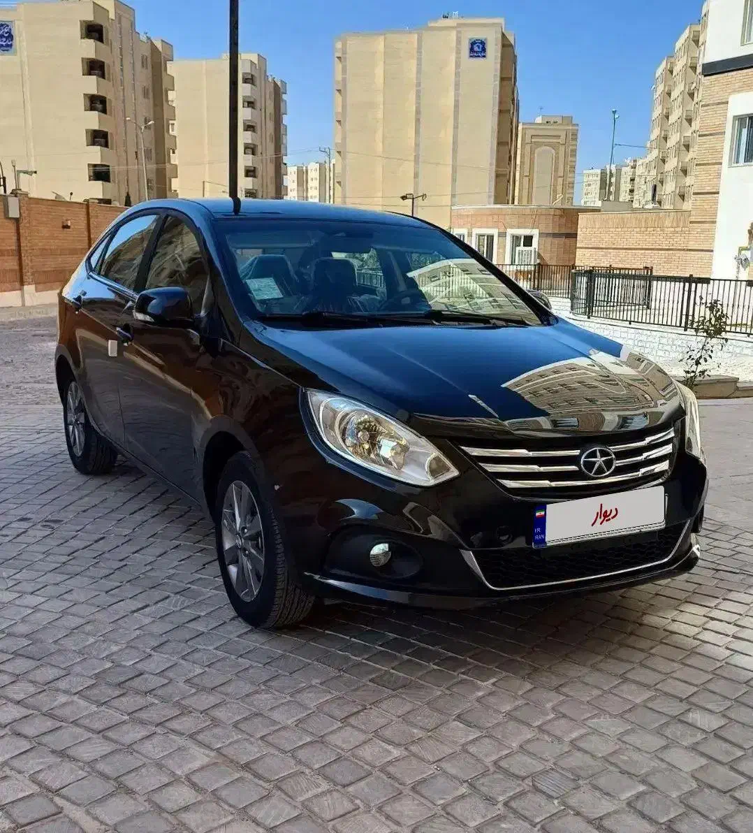 جک جی ۴ jac j4 مدل ۴۰۳|خودرو سواری و وانت|اصفهان, شاهزید|دیوار