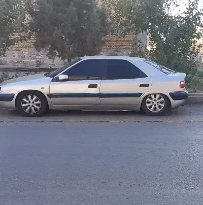 سیتروئن زانتیا ۲۰۰۰|خودرو سواری و وانت|تهران, المهدی|دیوار