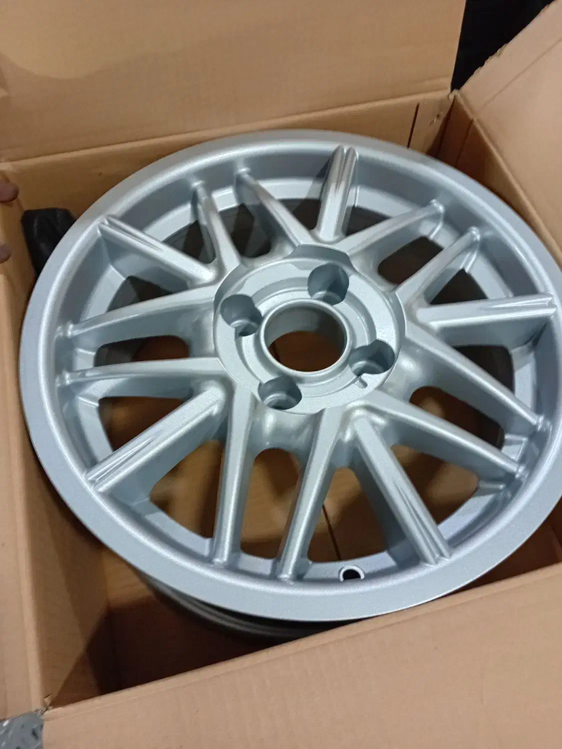 رینگ لاستیک خرچنگی ۱۵ اروند|قطعات یدکی و لوازم جانبی|مشهد, تلگرد|دیوار