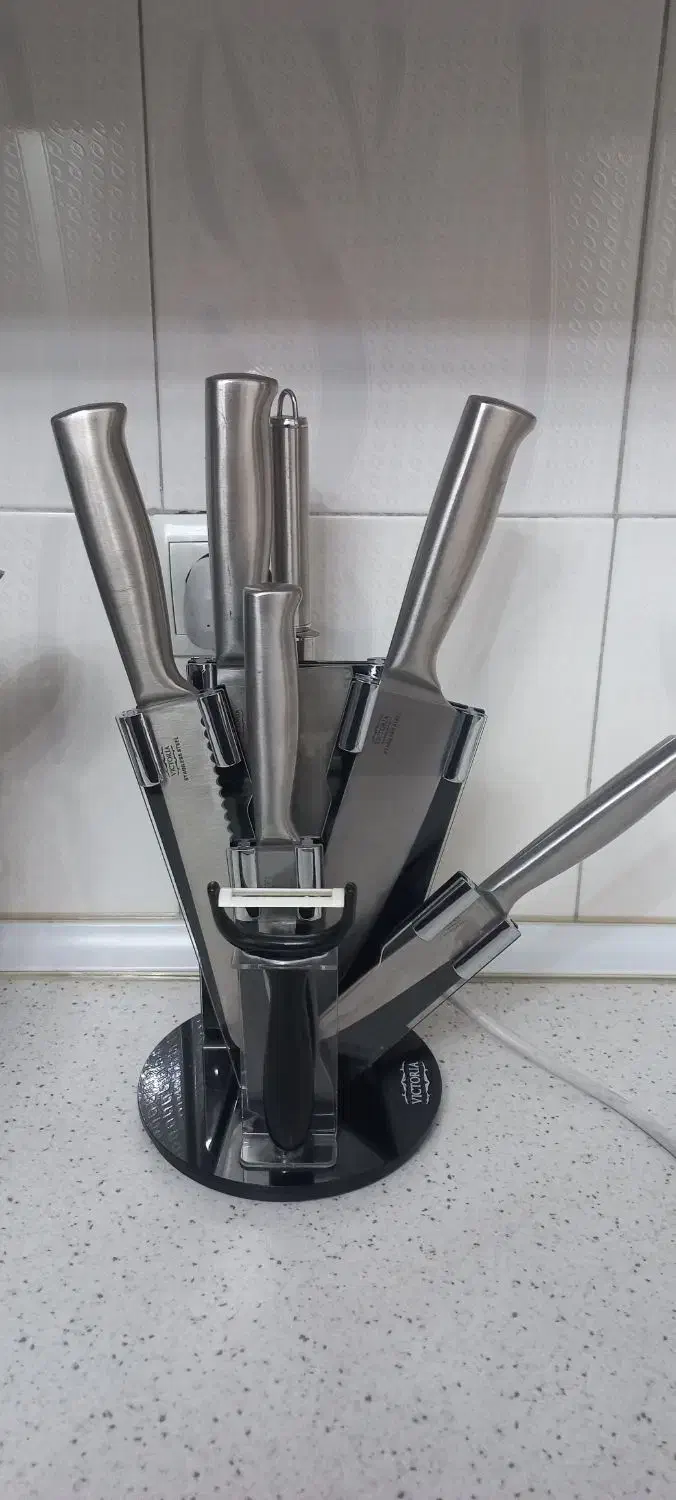 چاقو.قاشق .ابزار اشپزخانه|ظروف سرو و پذیرایی|کرج, کرج نو|دیوار