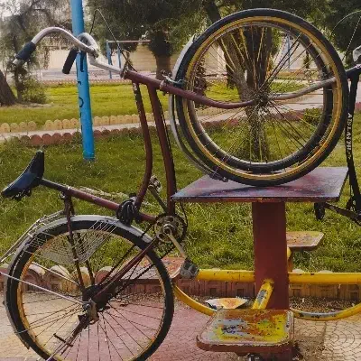 دوچرخه 26فنیکس ژاپنی|دوچرخه، اسکیت، اسکوتر|اهواز, کوی مهدیس|دیوار