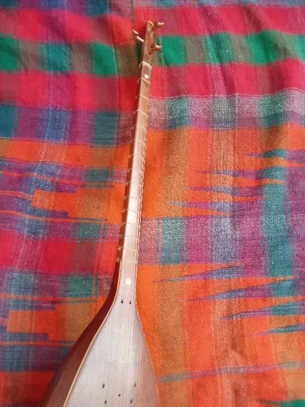 تنبور ترکه ایی پیام|سازهای سنتی|کرمانشاه, |دیوار