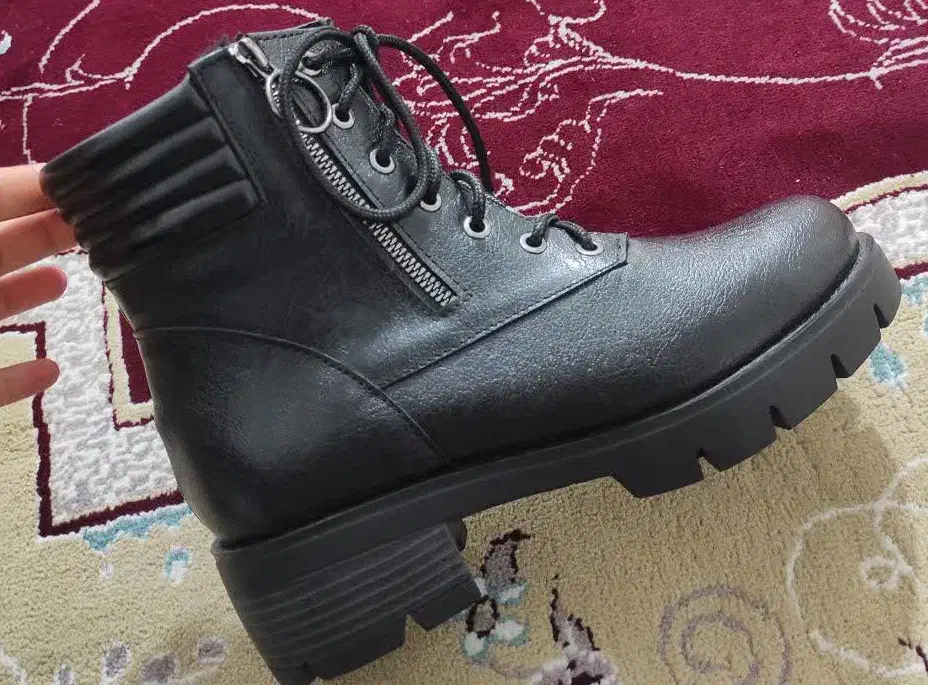 نیم بوت زنانه نونو|کیف، کفش، کمربند|خرم‌آباد, |دیوار