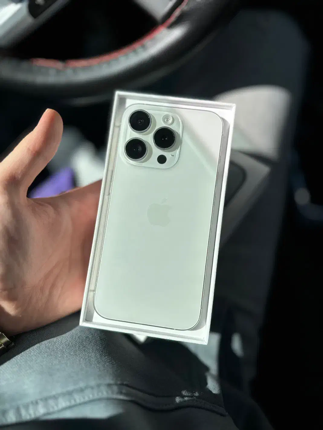 iphone 15pro|موبایل|زنجان, |دیوار