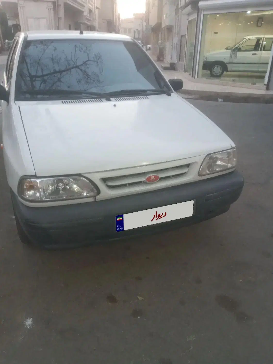 پرایدمدل ۹۵هیرولیک|خودرو سواری و وانت|قم, هفت تیر|دیوار